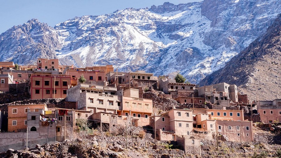 Excursión a las montañas del Atlas desde Marrakech