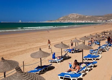ruta por Marruecos, Viajes privados