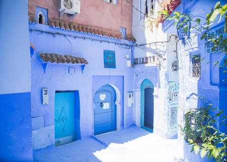 Marruecos viajes de Casablanca