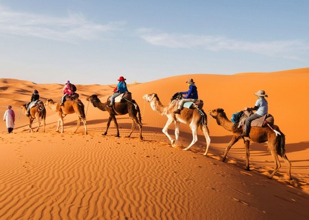 viajes del desierto, tours desde Marrakech