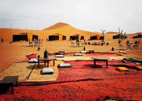 2 días tour Marrakech al desierto de Zagora