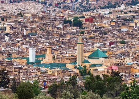 Fez a Marrakech viajes, tours a Merzouga