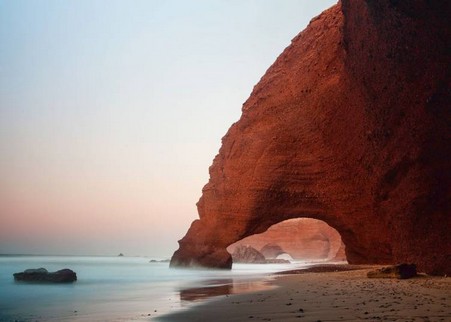 6 días Tour por el océano de Agadir