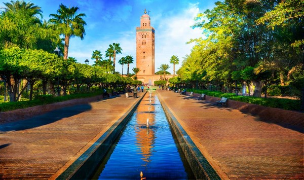 Excursiones de Marrakech