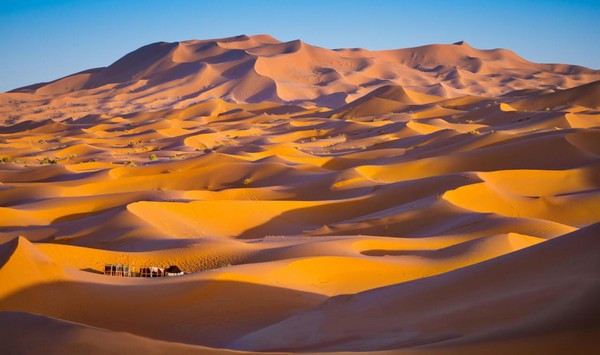 Excursiones de Merzouga
