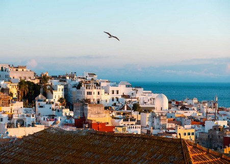 8 days Tangier to Marrakech via Chefchaouen