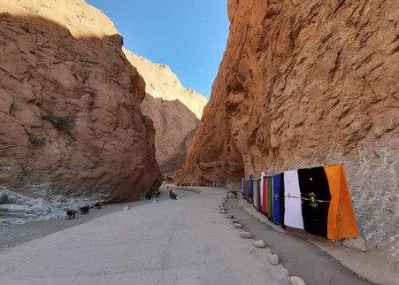 4 days Marrakech to Fes desert tour